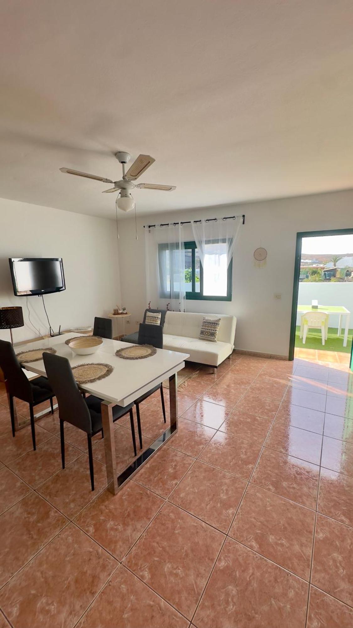 Apartamento La Dehesa Uga Eksteriør billede