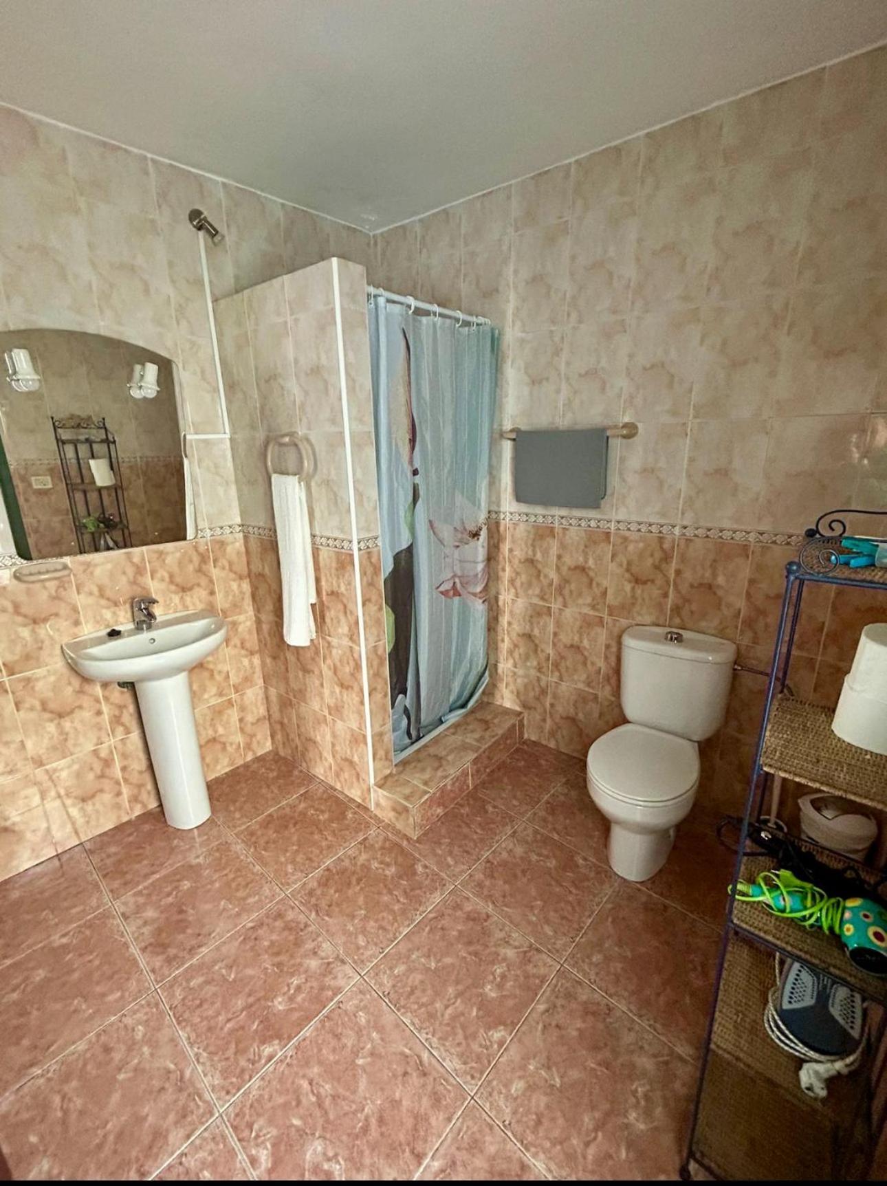 Apartamento La Dehesa Uga Eksteriør billede