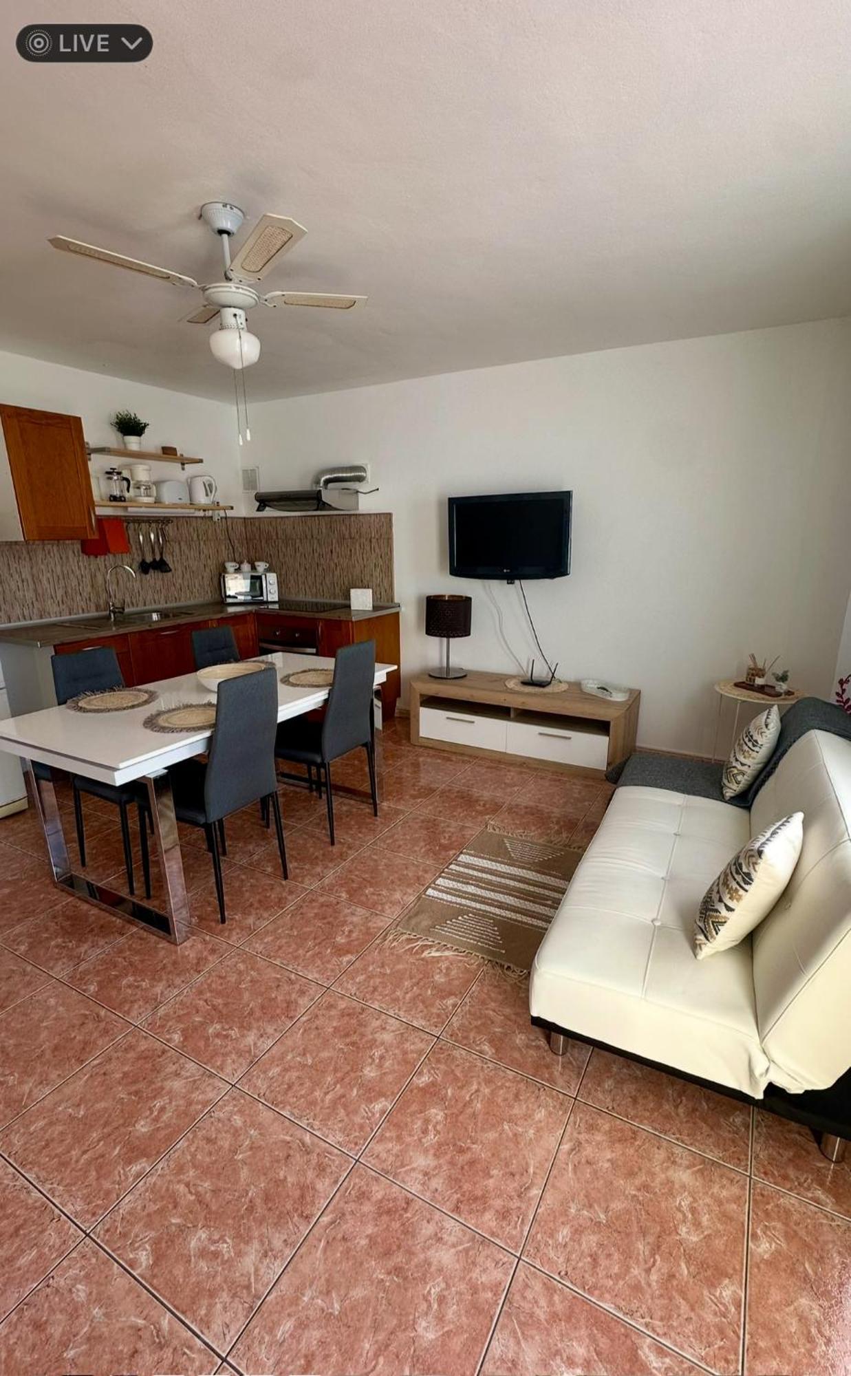 Apartamento La Dehesa Uga Eksteriør billede